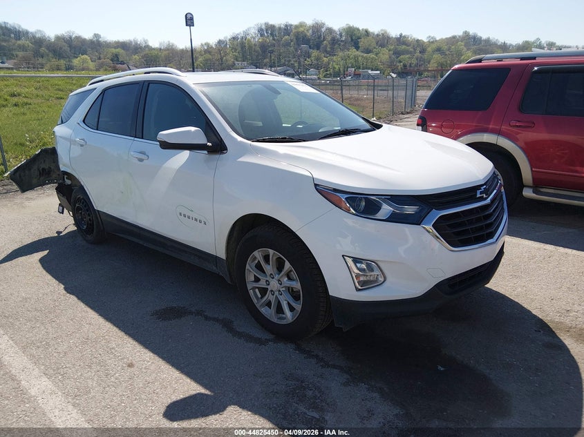 3GNAXUEV1KS507911 CHEVROLET EQUINOX Photo 1