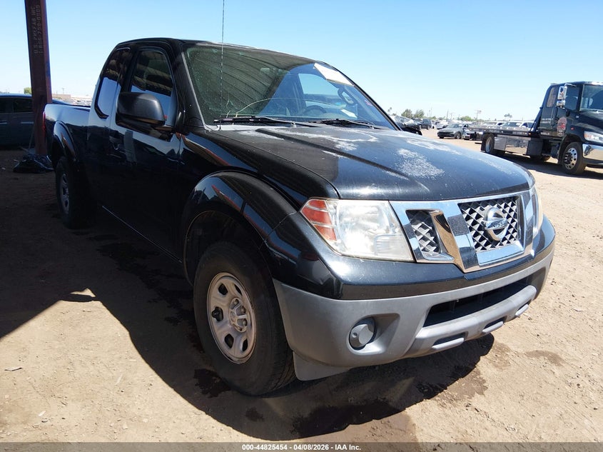 2013 Nissan Frontier S
