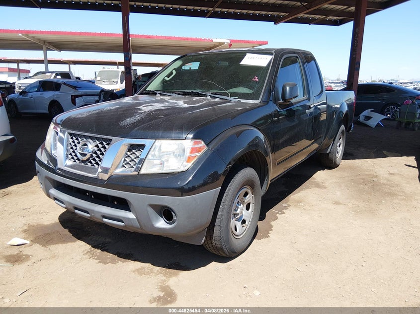 2013 Nissan Frontier S