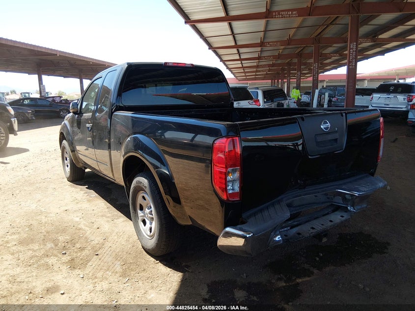 2013 Nissan Frontier S