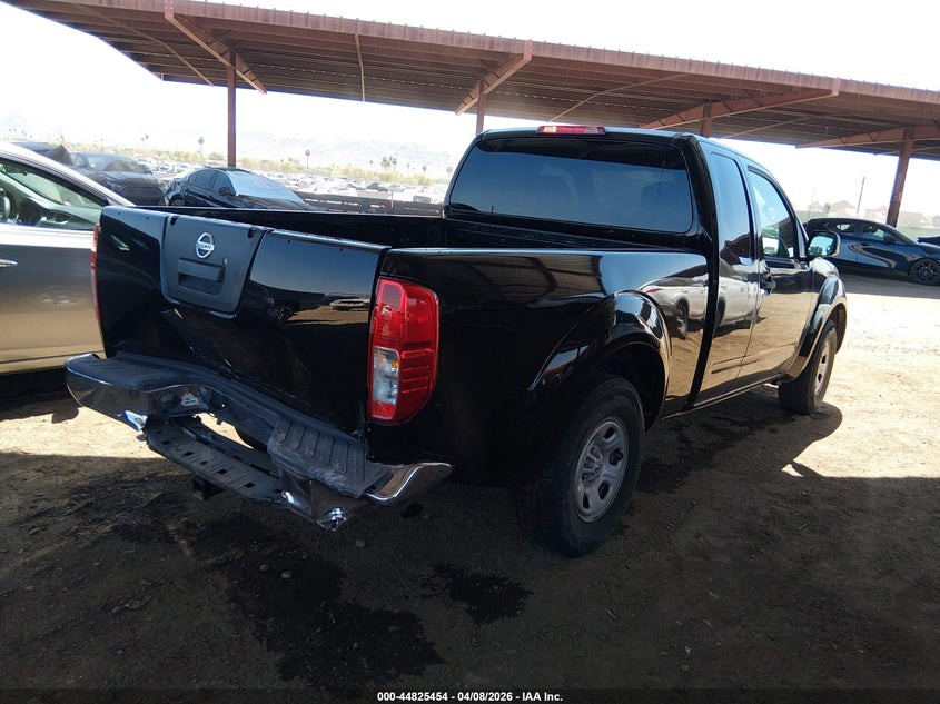 2013 Nissan Frontier S