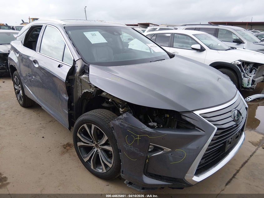 2019 LEXUS RX 350