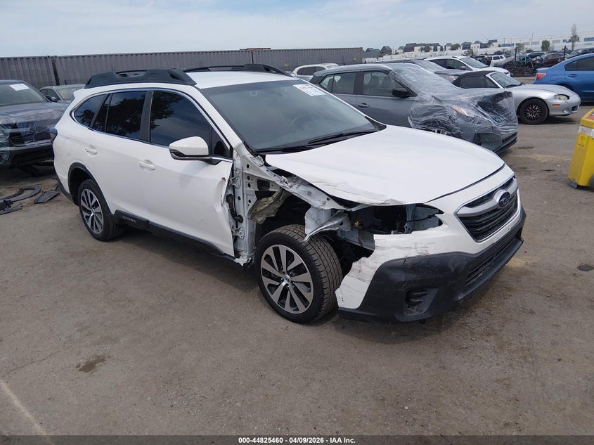 2021 Subaru Outback Premium