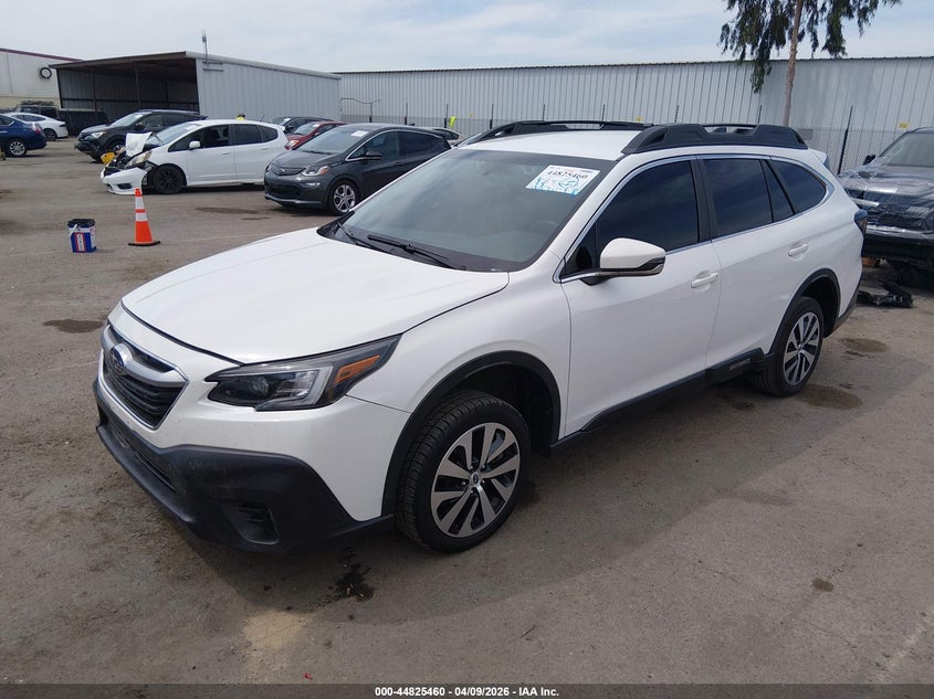 2021 Subaru Outback Premium