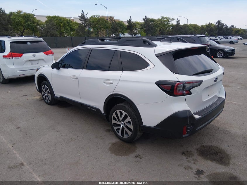 2021 Subaru Outback Premium