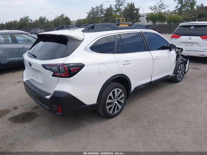 2021 Subaru Outback Premium