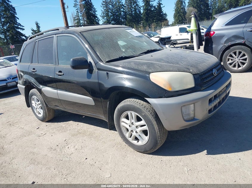 2003 Toyota Rav4