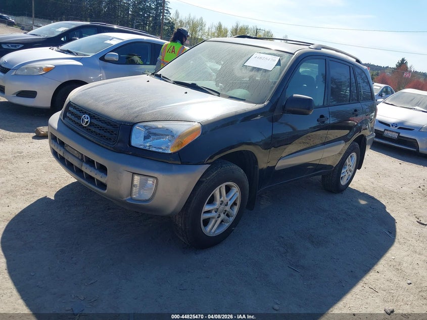 2003 Toyota Rav4