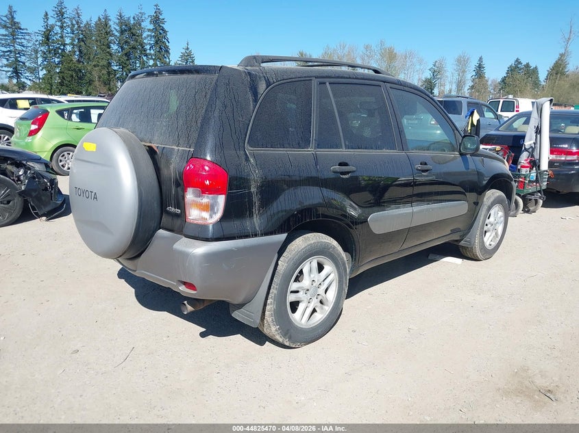 2003 Toyota Rav4