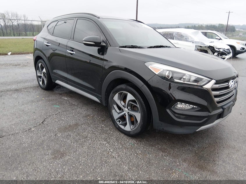 2018 Hyundai Tucson Limited
