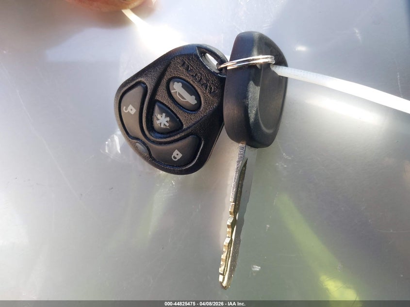 2005 Mazda Mazda3 Sp23 VIN: JM1BK343X51277586 Lot: 44825475