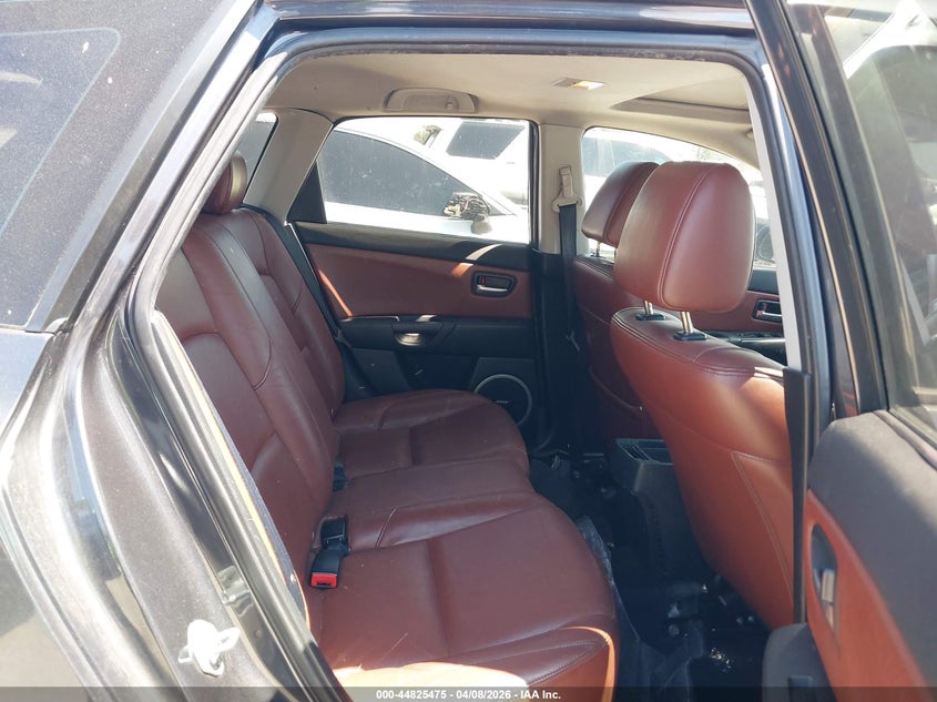 2005 Mazda Mazda3 Sp23 VIN: JM1BK343X51277586 Lot: 44825475