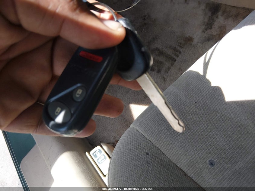 2004 Honda Civic Lx VIN: 2HGES15554H512477 Lot: 44825477