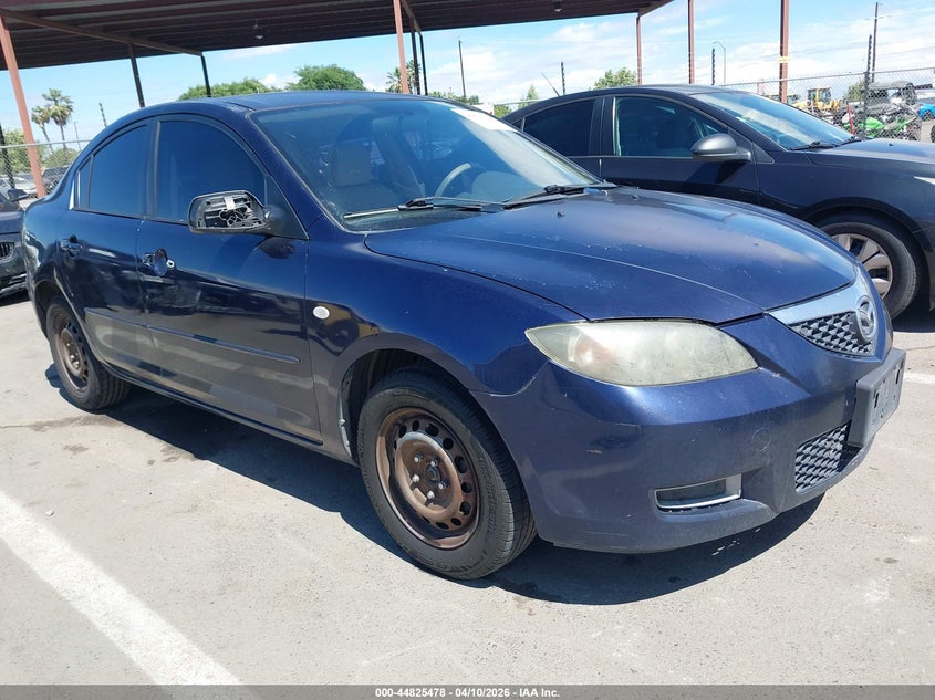 2009 Mazda Mazda3 I Sport