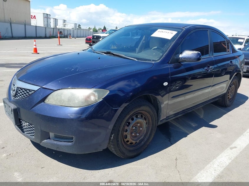 2009 Mazda Mazda3 I Sport