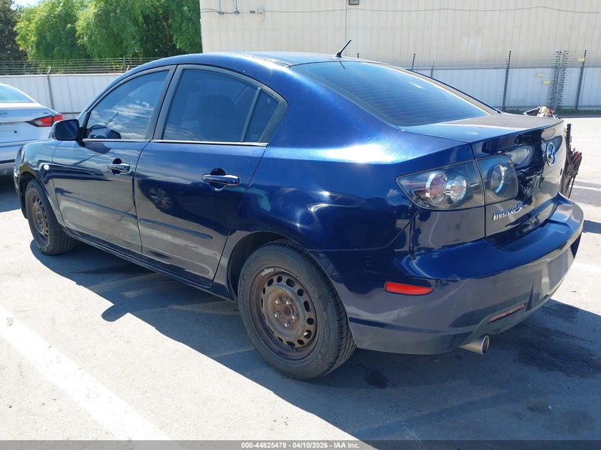 2009 Mazda Mazda3 I Sport
