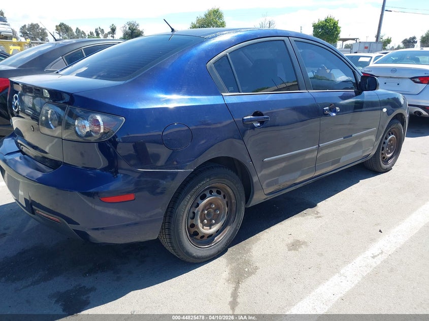 2009 Mazda Mazda3 I Sport