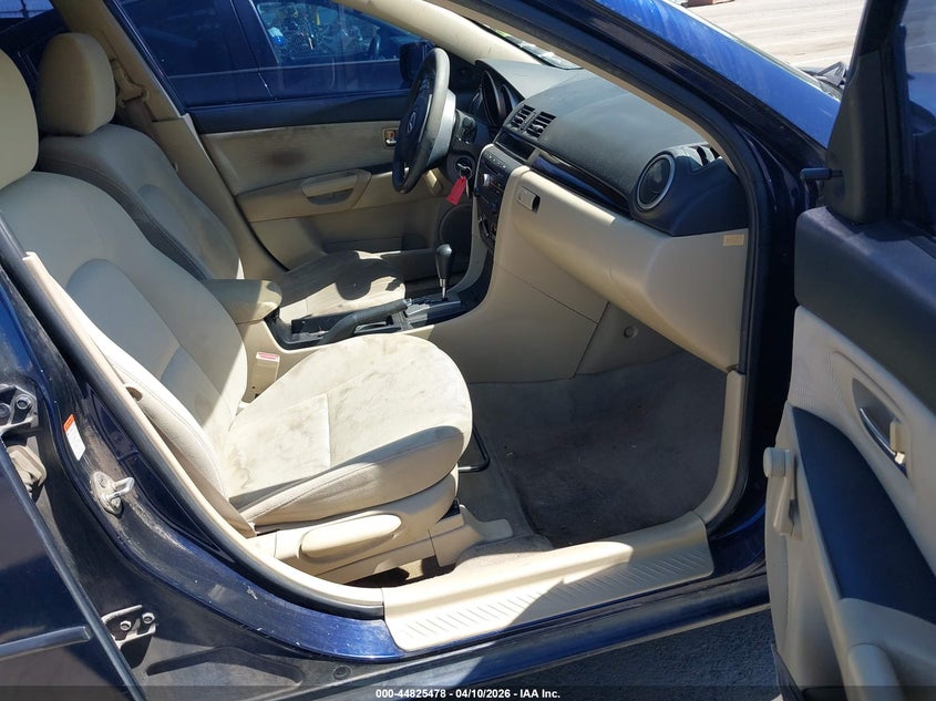 2009 Mazda Mazda3 I Sport