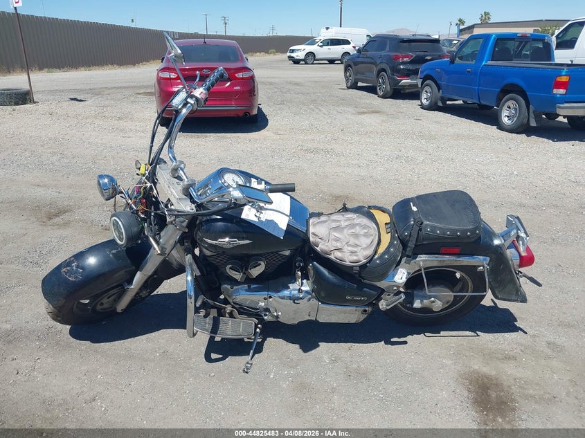 2005 Suzuki C90 VIN: JS1VY52A152107002 Lot: 44825483