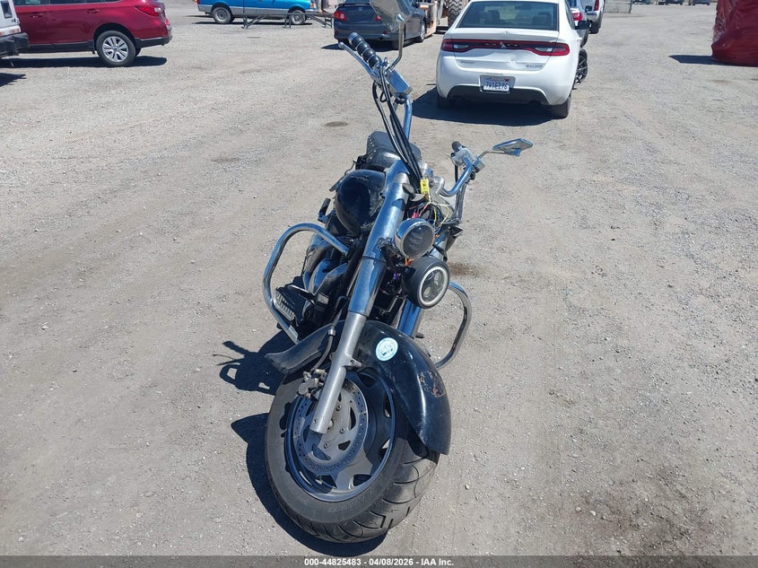 2005 SUZUKI C90 MOTO 2