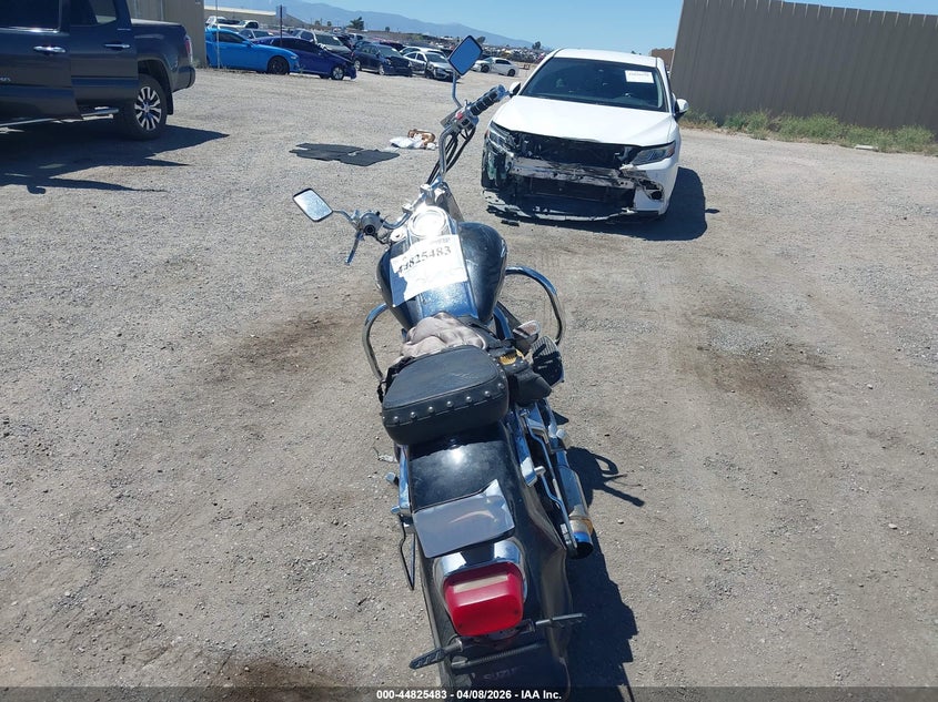 2005 Suzuki C90 VIN: JS1VY52A152107002 Lot: 44825483