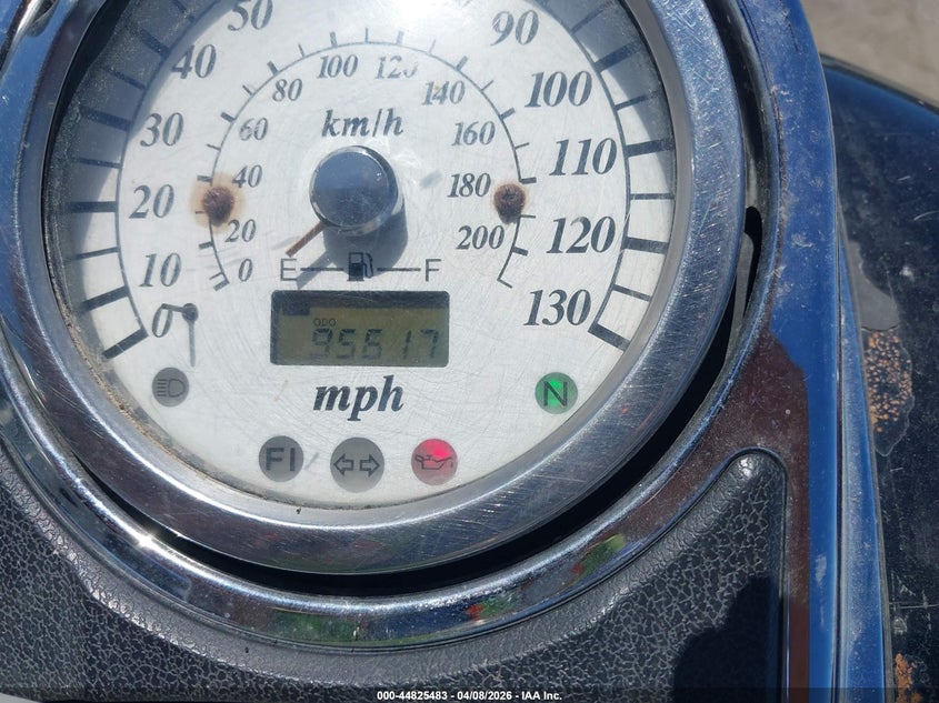 2005 Suzuki C90 VIN: JS1VY52A152107002 Lot: 44825483