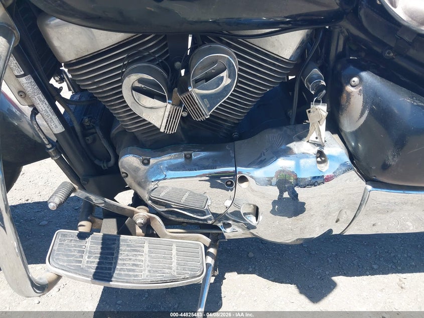 2005 Suzuki C90 VIN: JS1VY52A152107002 Lot: 44825483