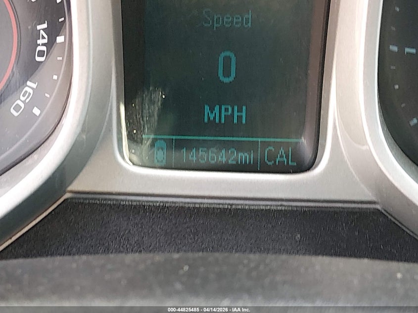 2014 Chevrolet Camaro 1Lt VIN: 2G1FF1E30E9214185 Lot: 44825485