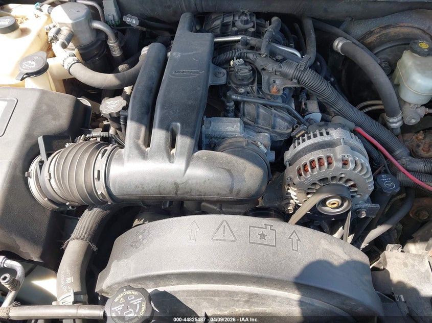 2006 GMC Envoy Xl Denali VIN: 1GKET66M366167165 Lot: 44825487