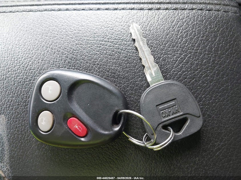 2006 GMC Envoy Xl Denali VIN: 1GKET66M366167165 Lot: 44825487