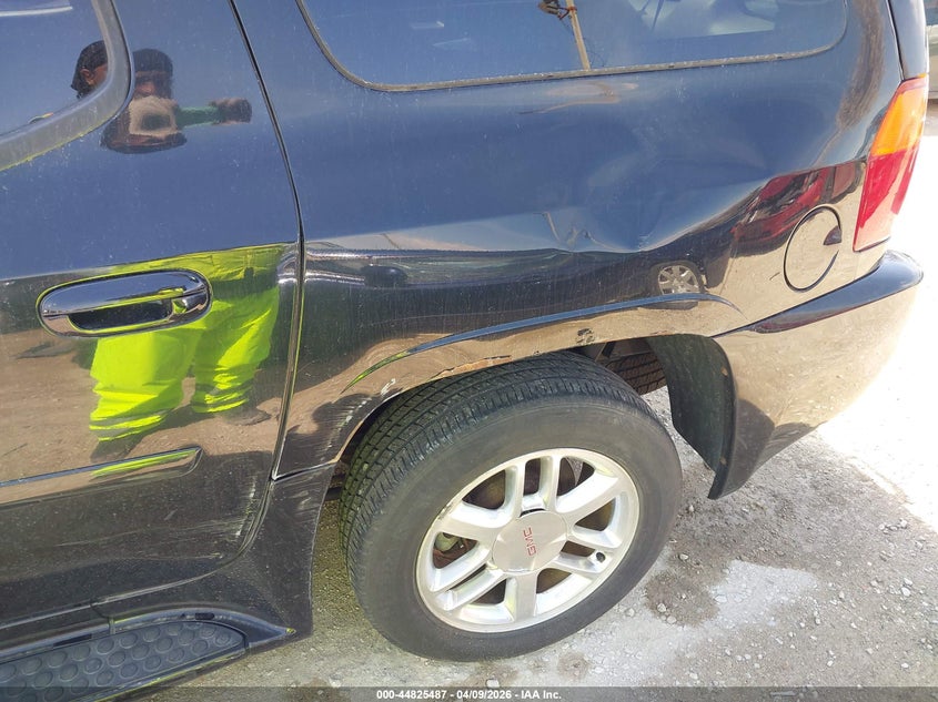 2006 GMC Envoy Xl Denali VIN: 1GKET66M366167165 Lot: 44825487