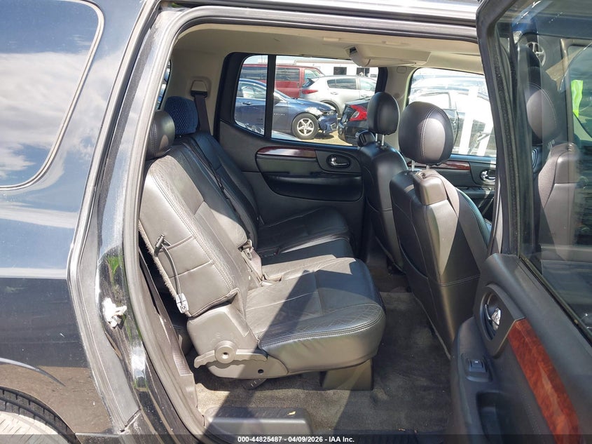 2006 GMC Envoy Xl Denali VIN: 1GKET66M366167165 Lot: 44825487