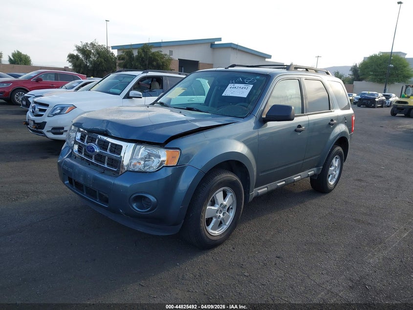 2012 Ford Escape Xls