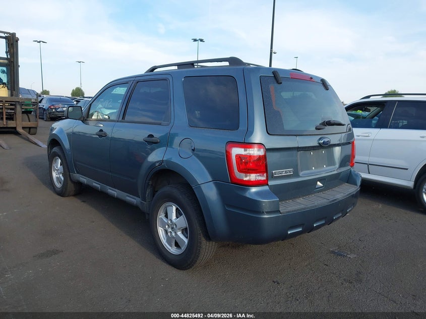 2012 Ford Escape Xls