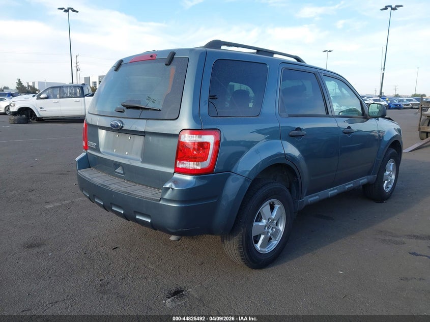 2012 Ford Escape Xls