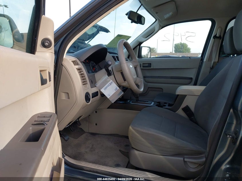 2012 Ford Escape Xls