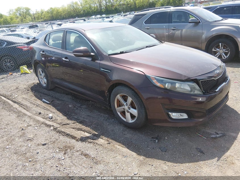 2015 Kia Optima Lx