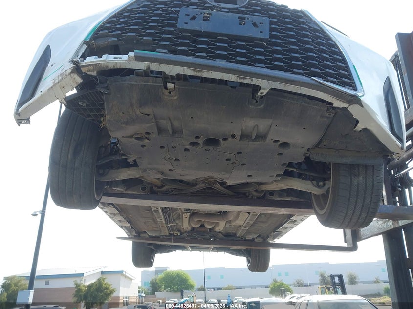 2021 Lexus Is 300 VIN: JTHCA1D29M5109558 Lot: 44825497