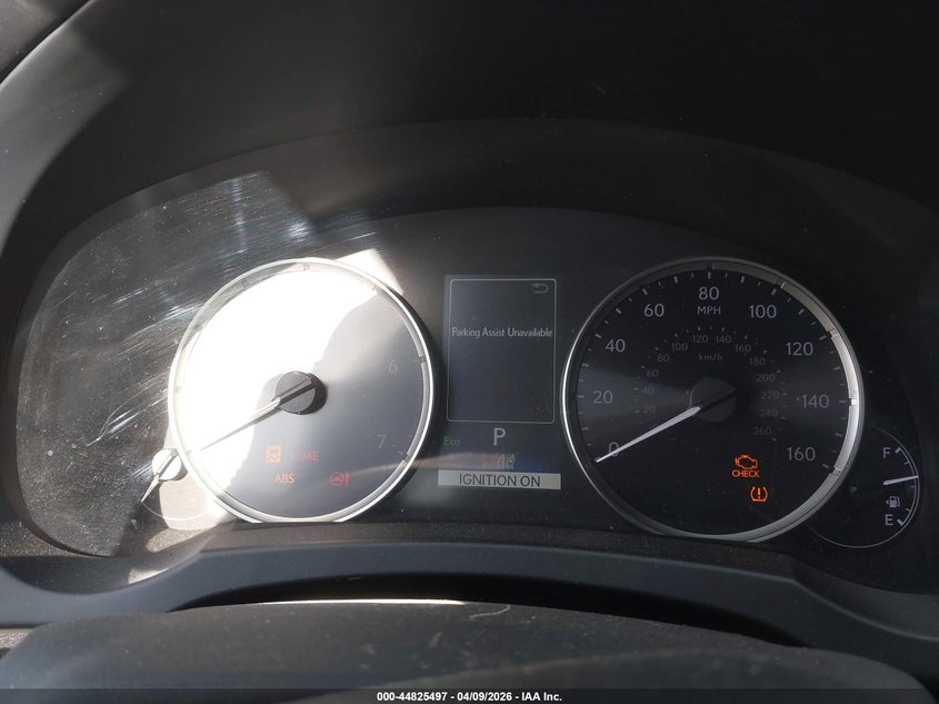 2021 Lexus Is 300 VIN: JTHCA1D29M5109558 Lot: 44825497