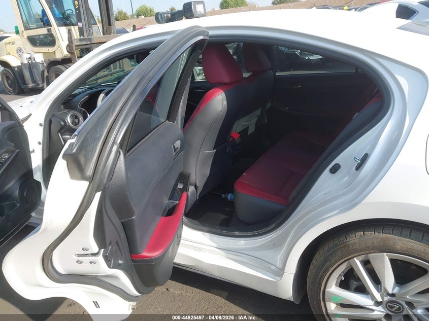 2021 Lexus Is 300 VIN: JTHCA1D29M5109558 Lot: 44825497