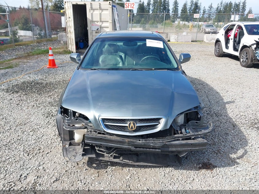2001 Acura Tl 3.2 VIN: 19UUA56711A027320 Lot: 44825498