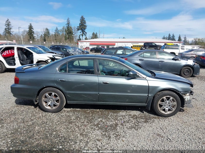 2001 Acura Tl 3.2 VIN: 19UUA56711A027320 Lot: 44825498