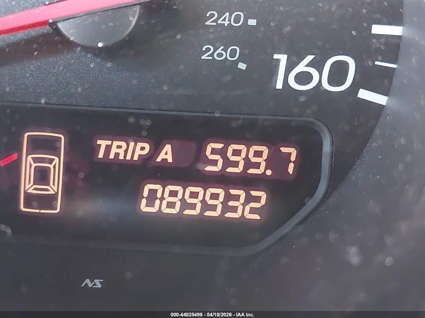 2001 Acura Tl 3.2 VIN: 19UUA56711A027320 Lot: 44825498