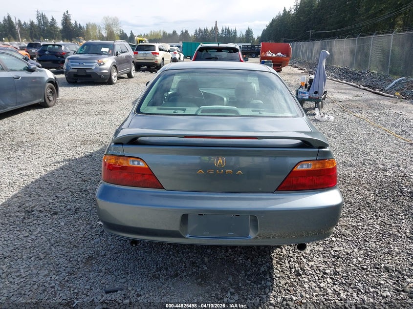 2001 Acura Tl 3.2 VIN: 19UUA56711A027320 Lot: 44825498