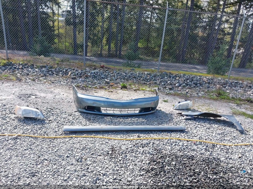 2001 Acura Tl 3.2 VIN: 19UUA56711A027320 Lot: 44825498