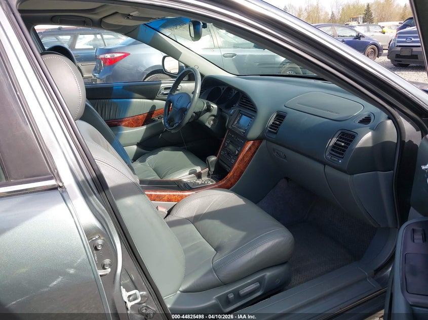 2001 Acura Tl 3.2 VIN: 19UUA56711A027320 Lot: 44825498