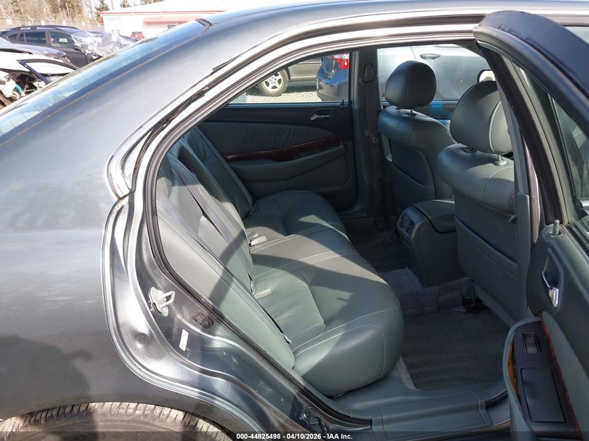 2001 Acura Tl 3.2 VIN: 19UUA56711A027320 Lot: 44825498