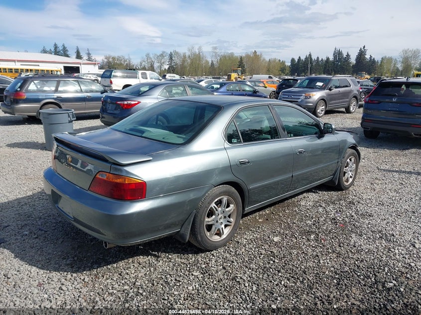 2001 Acura Tl 3.2