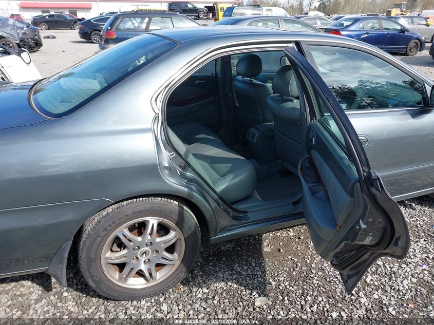 2001 Acura Tl 3.2 VIN: 19UUA56711A027320 Lot: 44825498