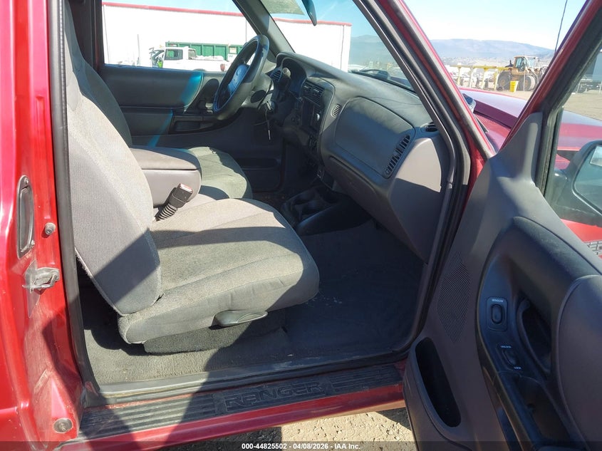 2001 Ford Ranger Edge/Xlt